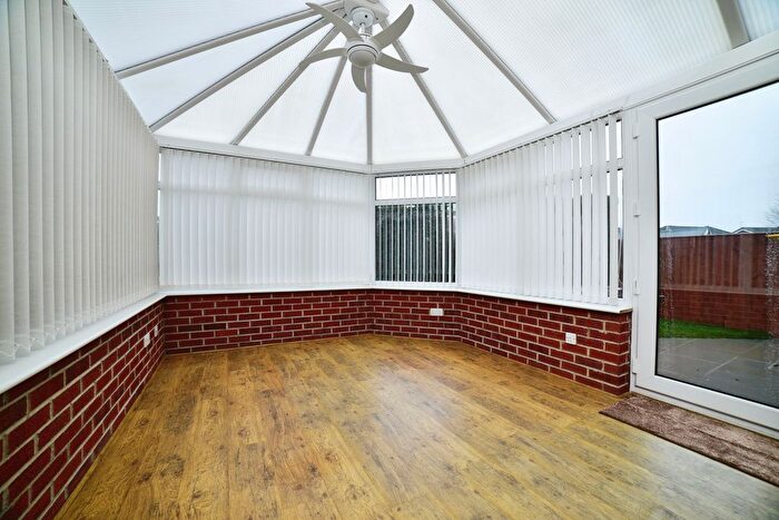 4 Bedroom Detached House For Sale In Sorrel Close, Beverley, HU17