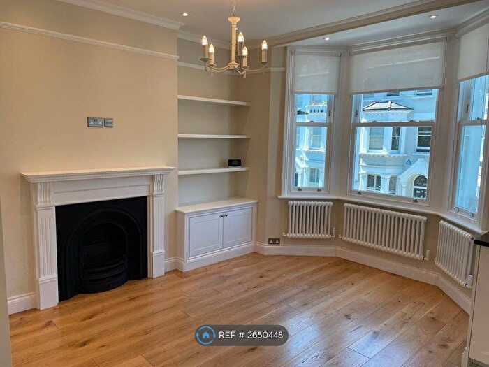 1 Bedroom Flat To Rent In Tournay Road, London, SW6