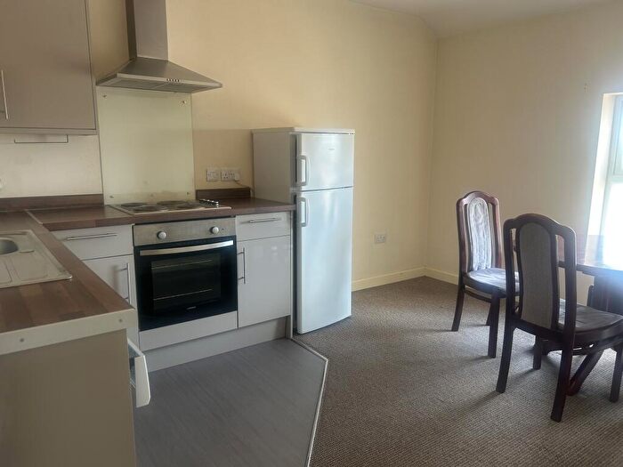 1 Bedroom Apartment To Rent In Nottingham Road, Eastwood, Nottingham, NG16