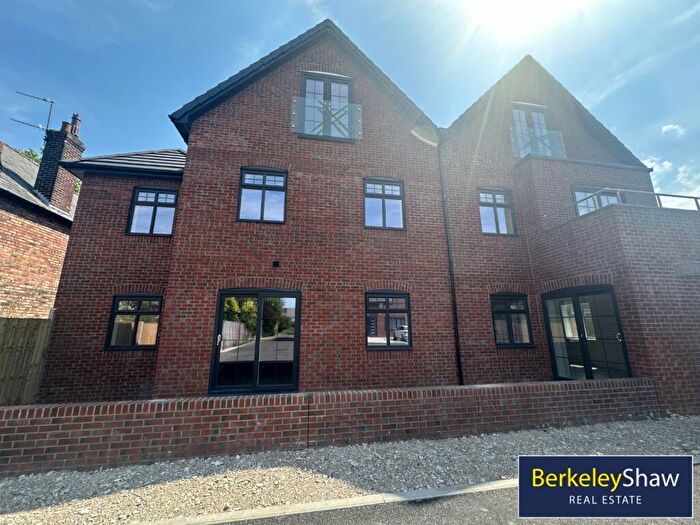 2 Bedroom Apartment To Rent In Crawford Gardens, A Rose Lane, Liverpool, L18