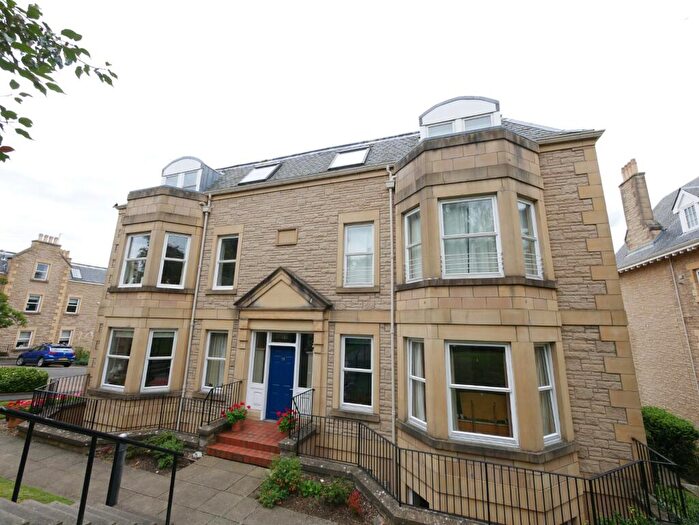 2 Bedroom Flat To Rent In Mortonhall Road, Grange, Edinburgh, EH9