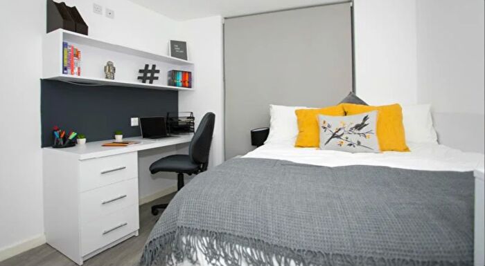 1 Bedroom Studio To Rent In Student Accommodation, Popes Lane, Ealing, London, W5