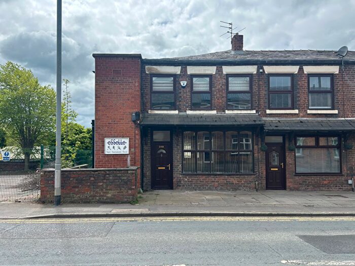 1 Bedroom Flat To Rent In The Green, Eccleston, PR7