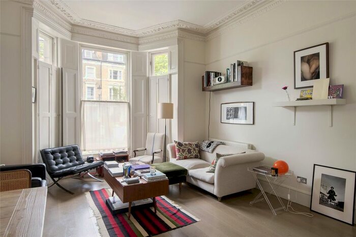 2 Bedroom Flat To Rent In Elsham Road, Holland Park, W14