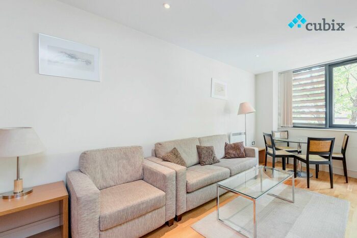 1 Bedroom Flat To Rent In Southwark Bridge Road, London, SE1