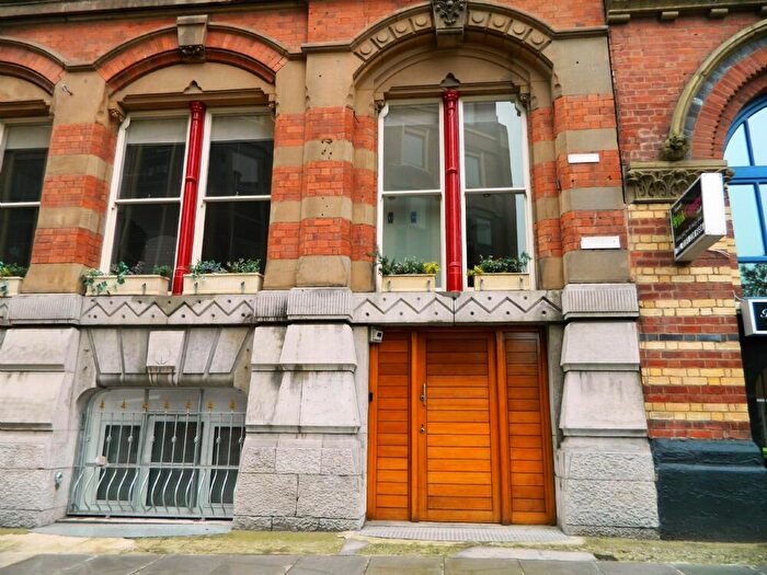 1 Bedroom Apartment To Rent In Bereys Building, George Street Liverpool, L3