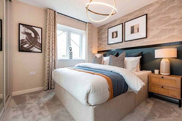 3 Bedroom Detached House For Sale In Kingfisher Place, Lea, Preston, Lancashire, PR2