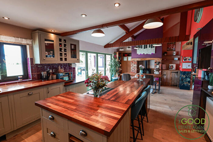 4 Bedroom Detached House For Sale In Roots Lane, Catforth, PR4