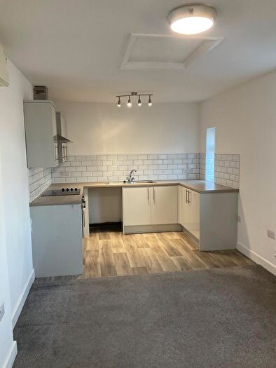 1 Bedroom Flat To Rent In Wellington Street, Burton-On-Trent, Staffordshire, DE14