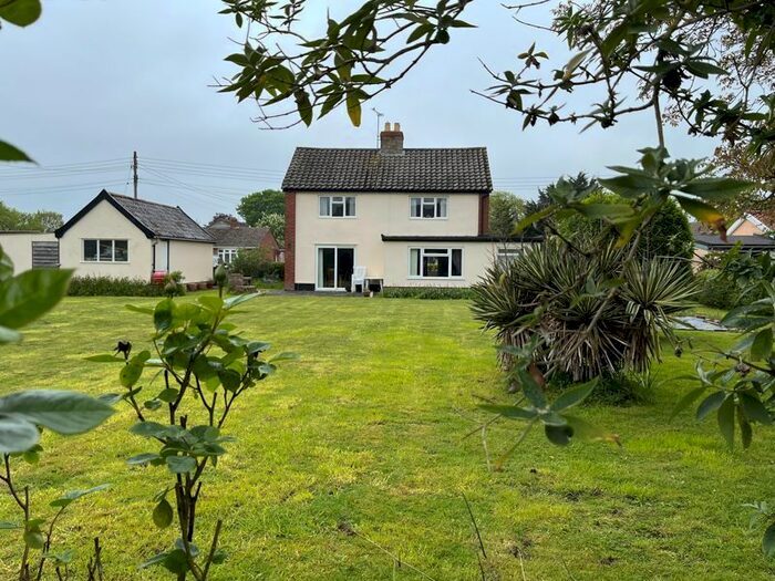 3 Bedroom Detached House For Sale In Oak Lane, Elmswell, Bury St. Edmunds, IP30