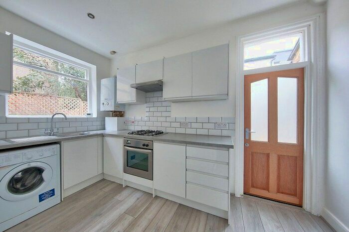 2 Bedroom Terraced House To Rent In Lambrook Terrace, London, SW6