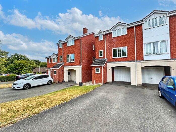 3 Bedroom Semi Detached House For Sale In Majestic Way, Telford, Shropshire, TF4