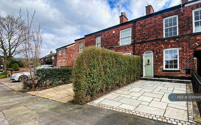 2 Bedroom Terraced House To Rent In Walker Lane, Sutton, Macclesfield, SK11