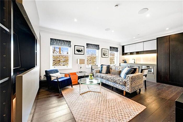 1 Bedroom Flat To Rent In Beaufort Gardens, Chealsea, SW3