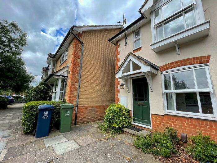 2 Bedroom End Of Terrace House To Rent In Prestwich Place, Botley Road, OX2