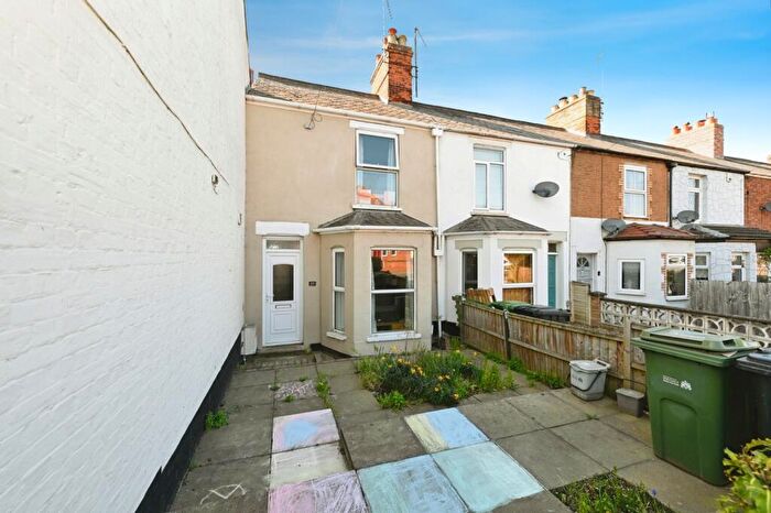 2 Bedroom Terraced House For Sale In Wootton Road, Gaywood, King's Lynn, Norfolk, PE30