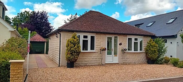 3 Bedroom Detached Bungalow For Sale In Lansdowne Road, Dry Sandford, Abingdon, OX13