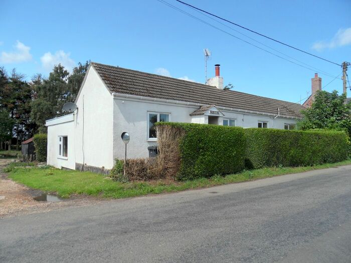 5 Bedroom Detached Bungalow For Sale In Walpole Marsh, Walpole St Andrew, Wisbech, Cambridgeshire, PE14