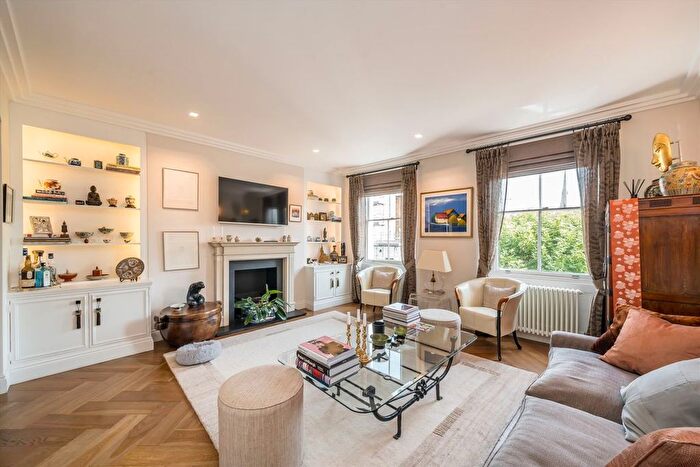 2 Bedroom Flat To Rent In Cumberland Street, Pimlico, SW1V