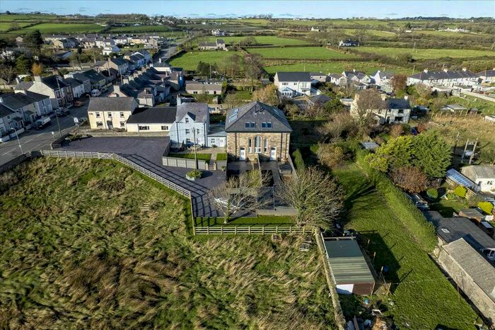 4 Bedroom Semi-Detached House For Sale In Capel Sardis, Malltraeth, Malltraeth Isle Of Anglesey LL62