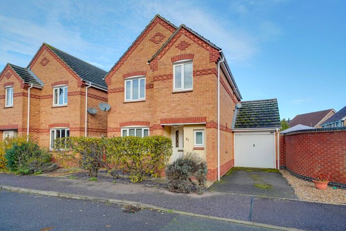 3 Bedroom Detached House To Rent In Ferriman Road, Spaldwick, Huntingdon, PE28