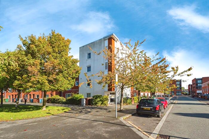 2 Bedroom Flat For Sale In Denewell Avenue, Manchester, Greater Manchester, M13