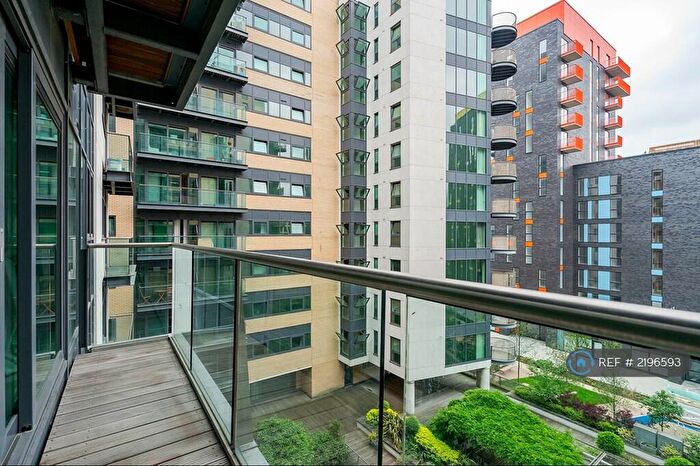 1 Bedroom Flat To Rent In Millharbour, London, E14