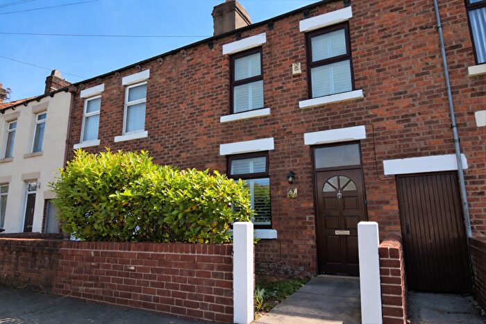 2 Bedroom Terraced House For Sale In Lytham Road, Freckleton, Preston, Lancashire, PR4