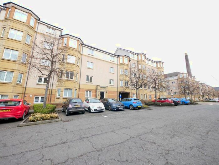 2 Bedroom Flat To Rent In Easter Dalry Drive, Dalry, Edinburgh, EH11