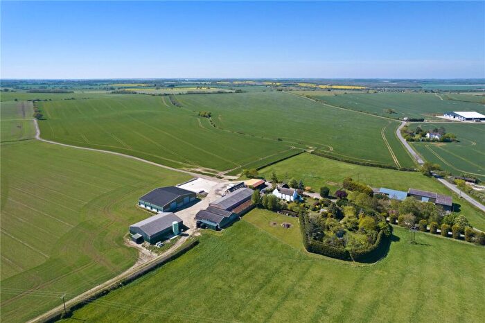 5 Bedroom Detached House For Sale In Lodge Farm, Great Raveley, Huntingdon, Cambridgeshire, PE28