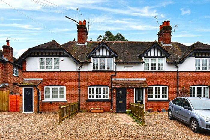 3 Bedroom Terraced House To Rent In Larbert Cottages, Coronation Road, Littlewick Green, Maidenhead, SL6