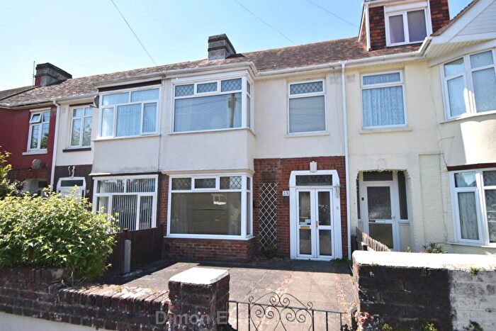 3 Bedroom Terraced House For Sale In Elson Lane, Elson, PO12