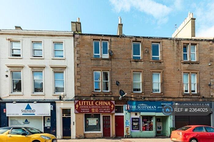 2 Bedroom Flat To Rent In North High Street, Musselburgh, EH21
