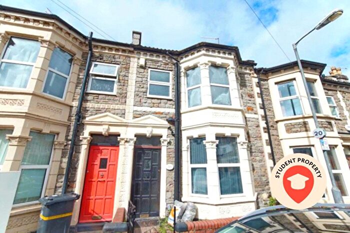 5 Bedroom Terraced House To Rent In Camden Road, Southville, Bristol, Bristol, BS3