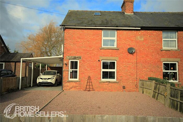 3 Bedroom Semi Detached House For Sale In Burgh Road, Friskney, Boston, Lincolnshire, PE22