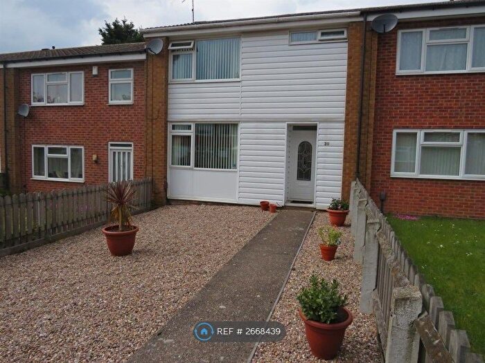 3 Bedroom Terraced House To Rent In Deptford Crescent, Doncaster, NG6