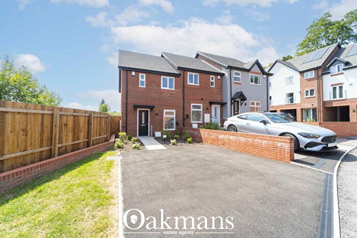 2 Bedroom End Of Terrace House For Sale In Plot, Baldwin Rise, Stourport-On-Severn, Worcestershire, DY13