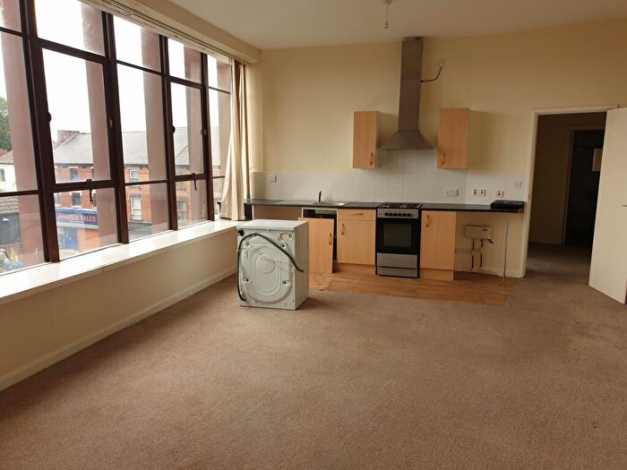 2 Bedroom Apartment To Rent In Nottingham Road, Ripley, DE5