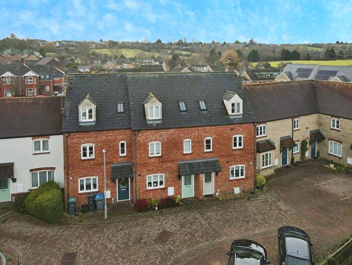 3 Bedroom Terraced House For Sale In Smith's Court, Swindon, SN5