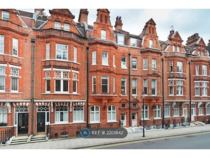 2 Bedroom Flat To Rent In Draycott Place, London, SW3