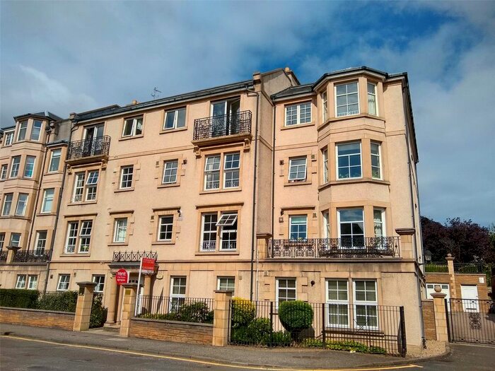 2 Bedroom Flat To Rent In West Mayfield, Edinburgh, EH9