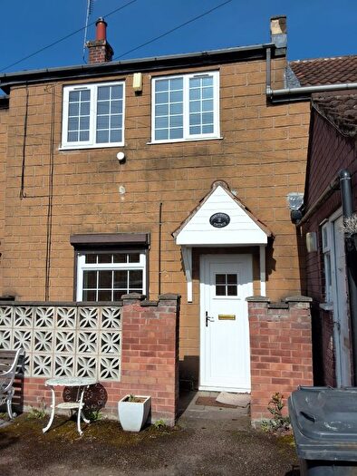 2 Bedroom Terraced House To Rent In Coachmans Cottage, Victoria Mews, DN8