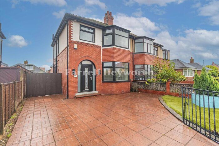3 Bedroom Semi-Detached House For Sale In West Drive, Thornton Cleveleys, FY5