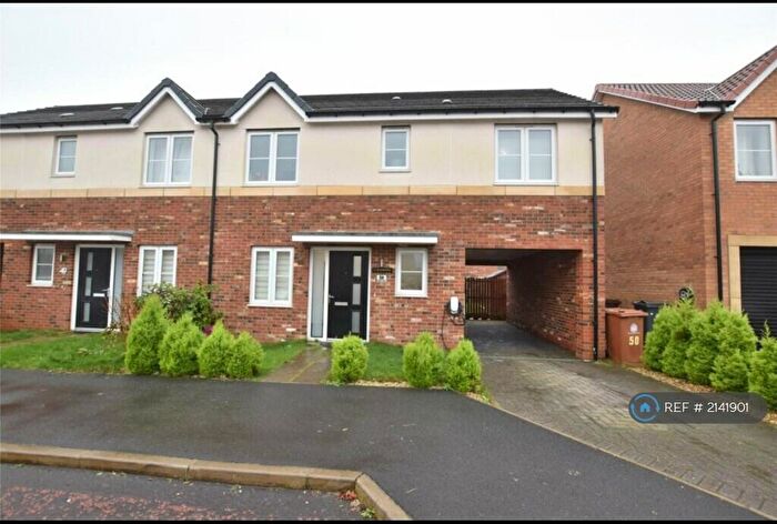 3 Bedroom Semi-Detached House To Rent In Coppice Place, Newcastle Upon Tyne, NE12
