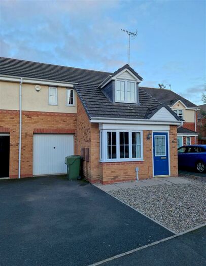 3 Bedroom Terraced House To Rent In Mountserrat Road, Bromsgrove, B60