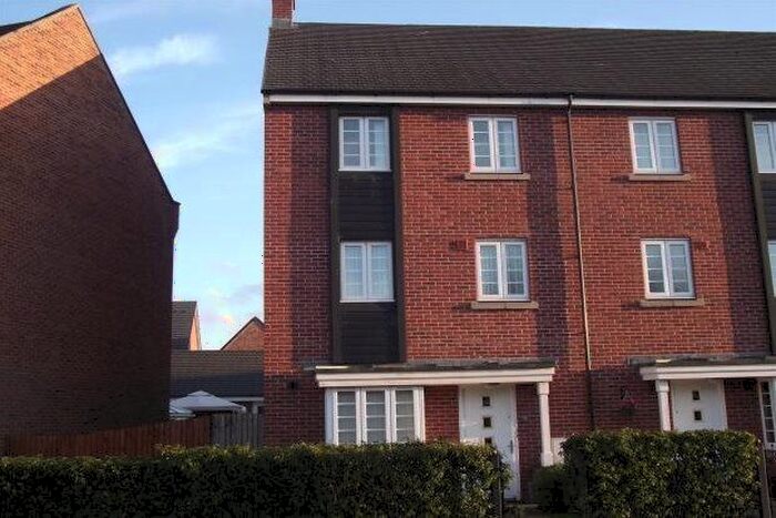 4 Bedroom End Of Terrace House To Rent In Boston Boulevard, Great Sankey, Warrington, WA5