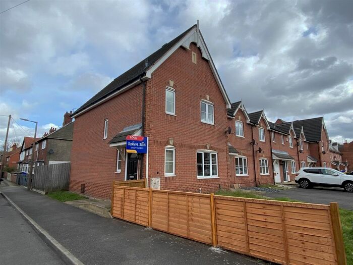 3 Bedroom Semi-Detached House To Rent In Cranmer Street, Long Eaton, Nottingham, NG10