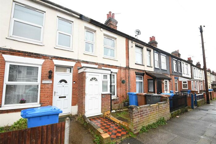 3 Bedroom Terraced House To Rent In Riverside Road, Ipswich, IP1