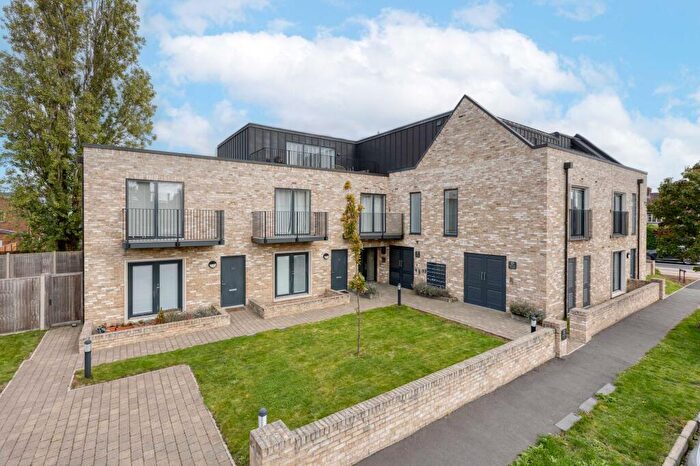 1 Bedroom Flat For Sale In Milton Road, Cambridge, CB4