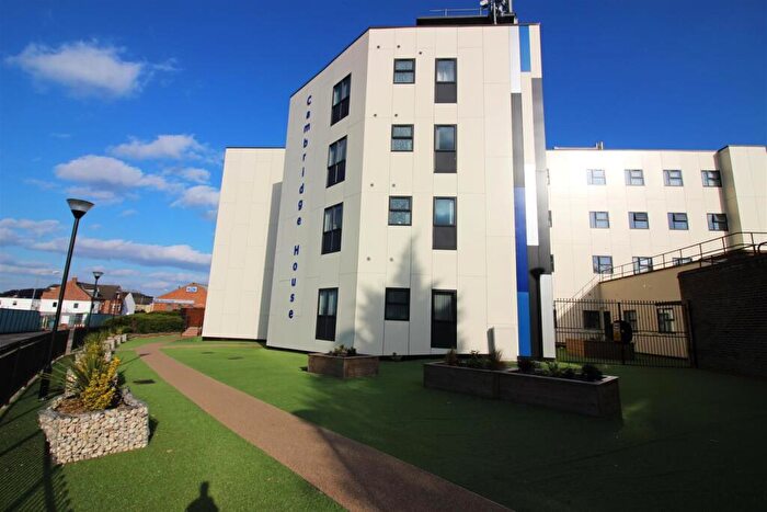 1 Bedroom Apartment To Rent In Cambridge House. Stapleford., NG9